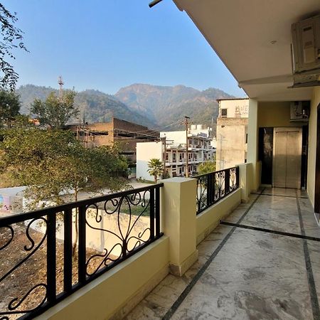 Hotel Keshav Nandan By The Shivaay Rishīkesh Exteriör bild