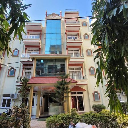 Hotel Keshav Nandan By The Shivaay Rishīkesh Exteriör bild