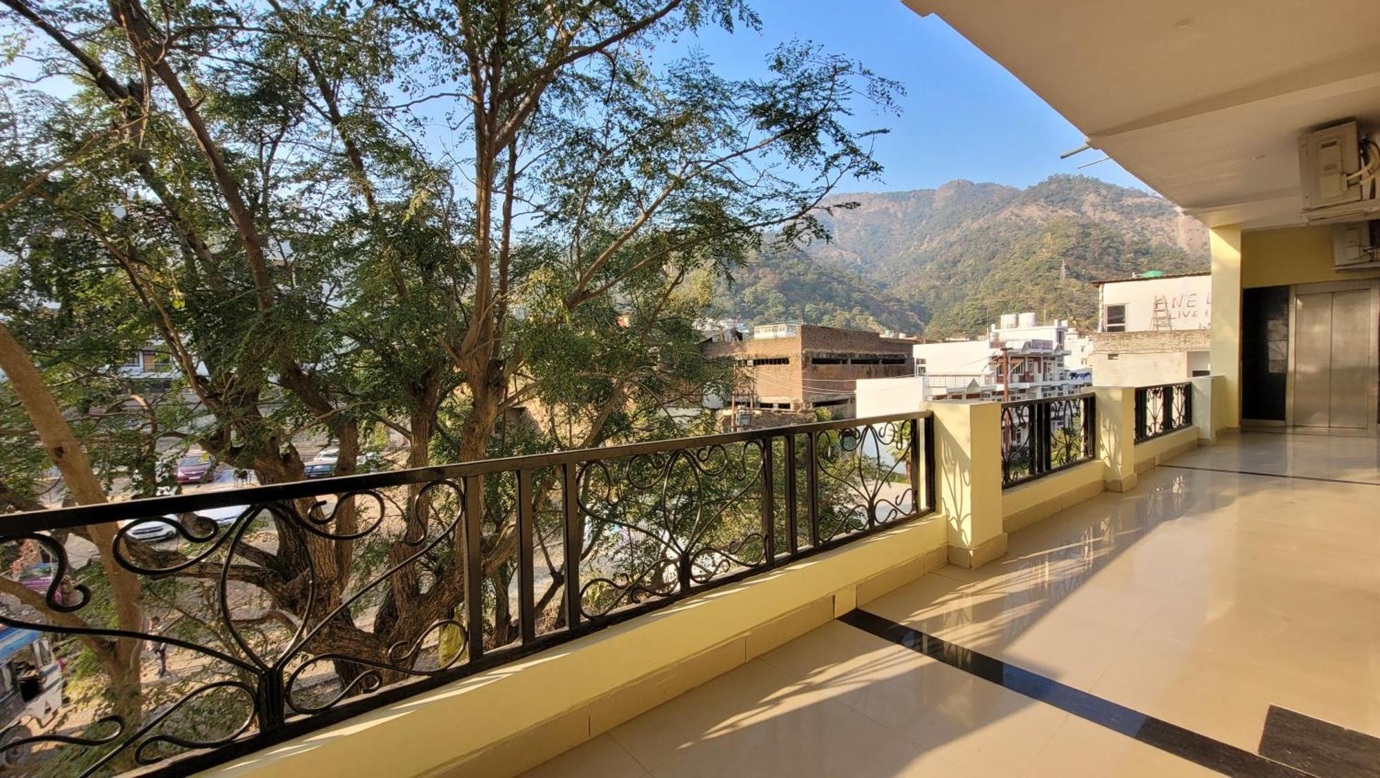 Hotel Keshav Nandan By The Shivaay Rishīkesh Exteriör bild