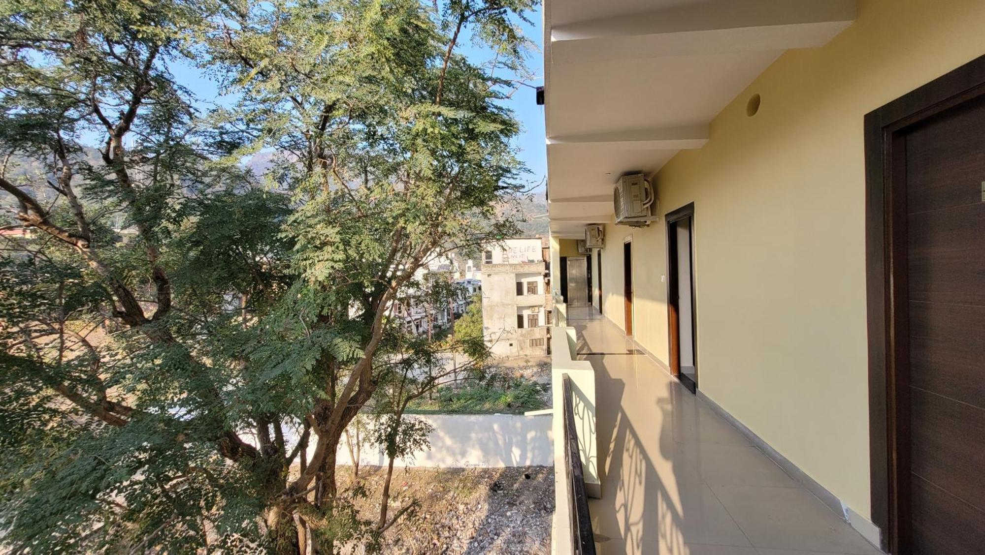 Hotel Keshav Nandan By The Shivaay Rishīkesh Exteriör bild