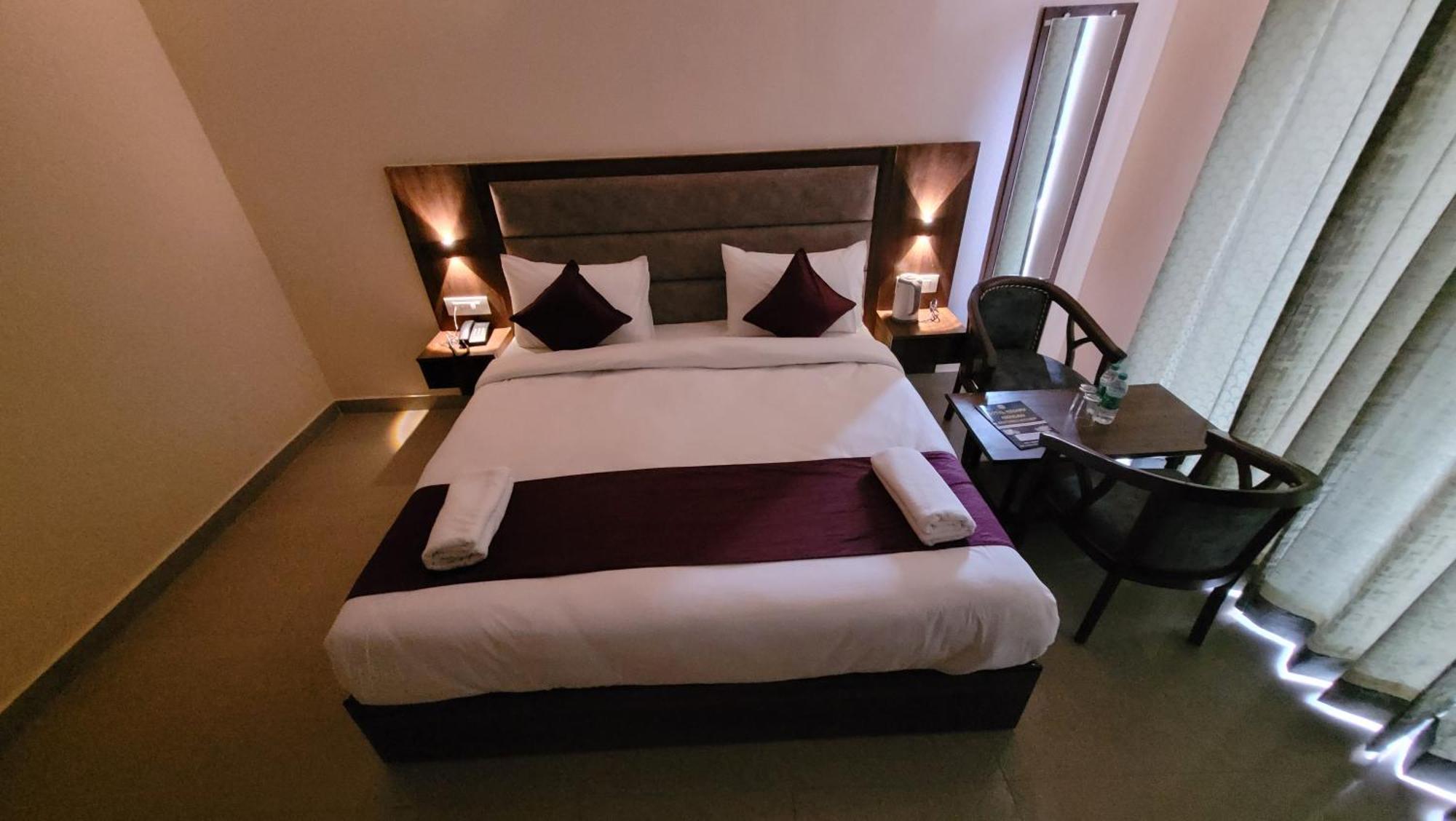 Hotel Keshav Nandan By The Shivaay Rishīkesh Exteriör bild