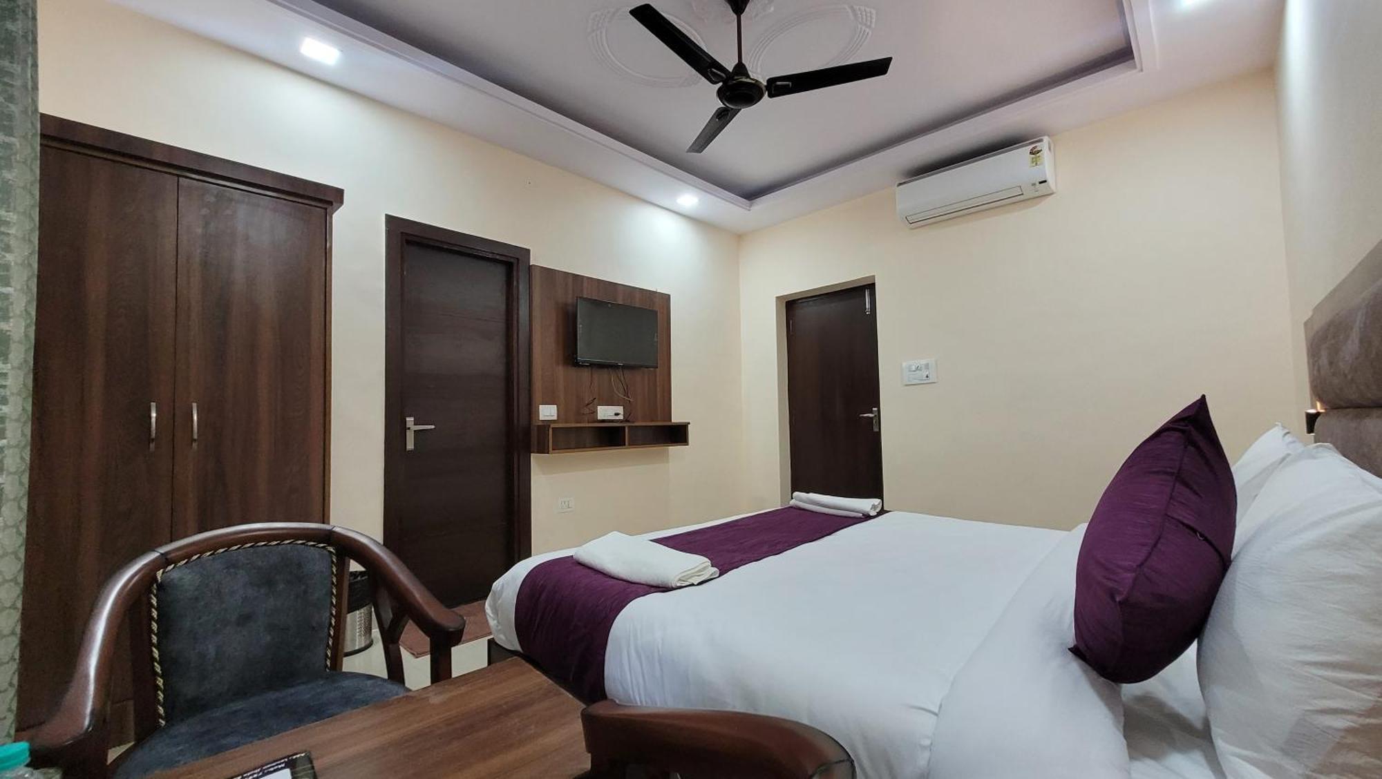 Hotel Keshav Nandan By The Shivaay Rishīkesh Exteriör bild