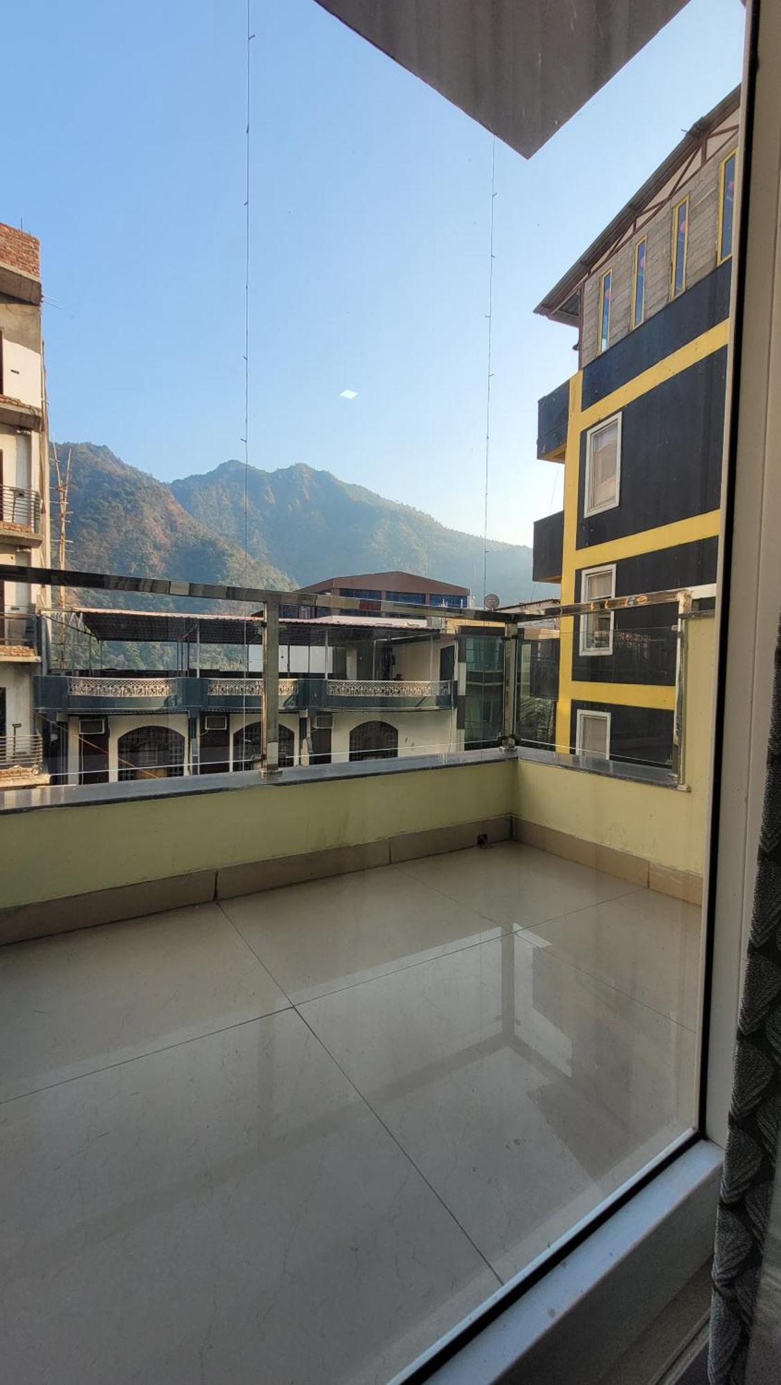 Hotel Keshav Nandan By The Shivaay Rishīkesh Exteriör bild