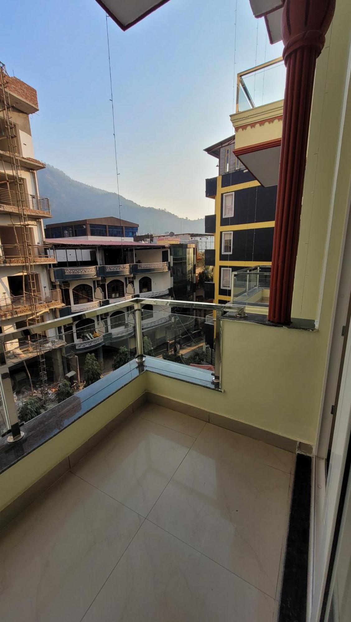 Hotel Keshav Nandan By The Shivaay Rishīkesh Exteriör bild