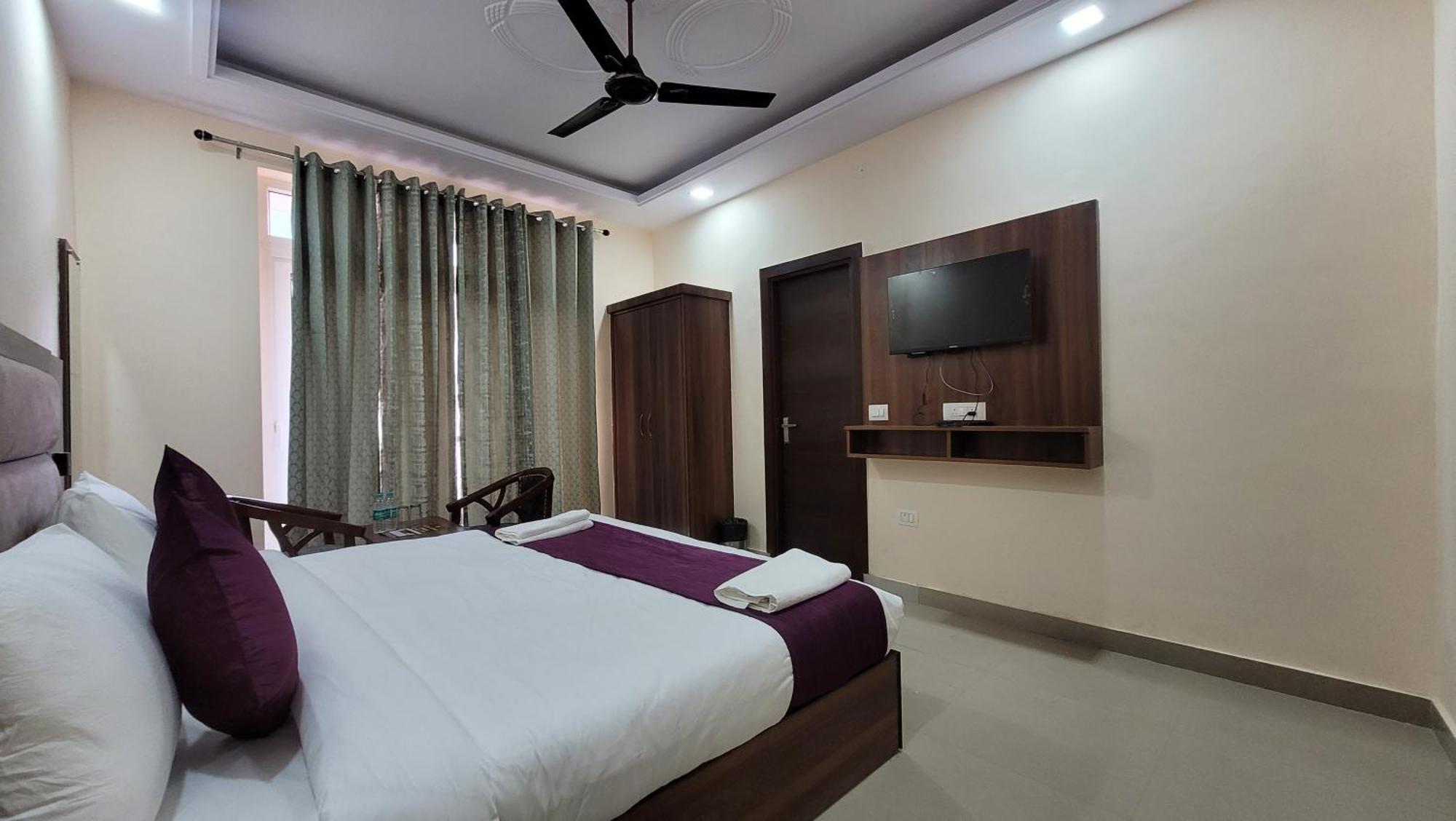 Hotel Keshav Nandan By The Shivaay Rishīkesh Exteriör bild