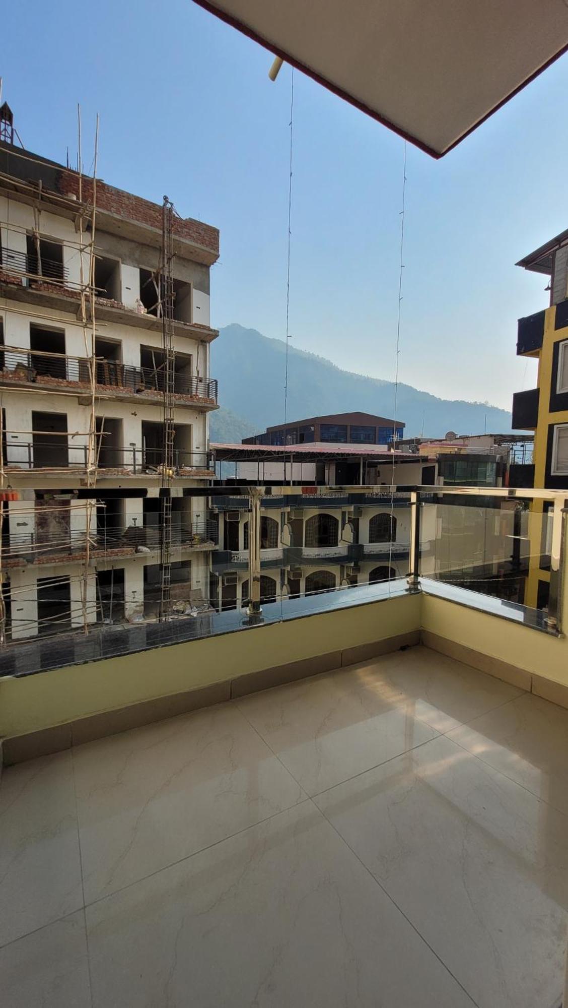 Hotel Keshav Nandan By The Shivaay Rishīkesh Exteriör bild