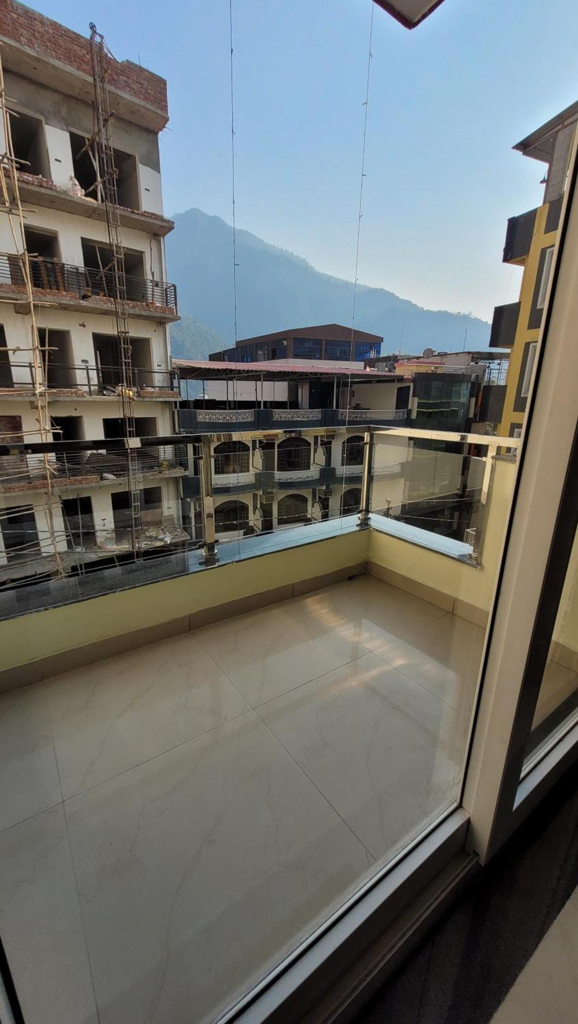 Hotel Keshav Nandan By The Shivaay Rishīkesh Exteriör bild