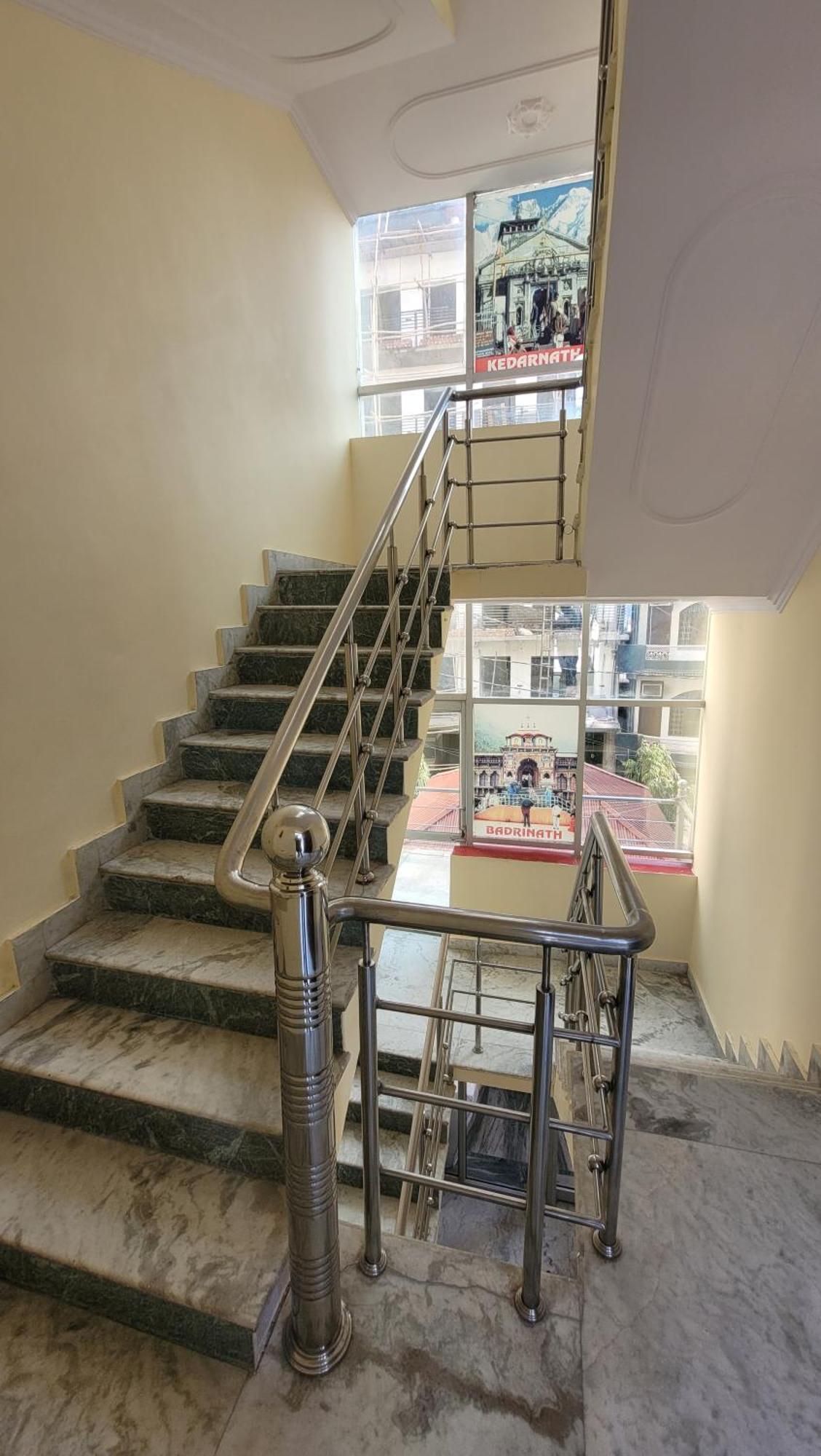 Hotel Keshav Nandan By The Shivaay Rishīkesh Exteriör bild